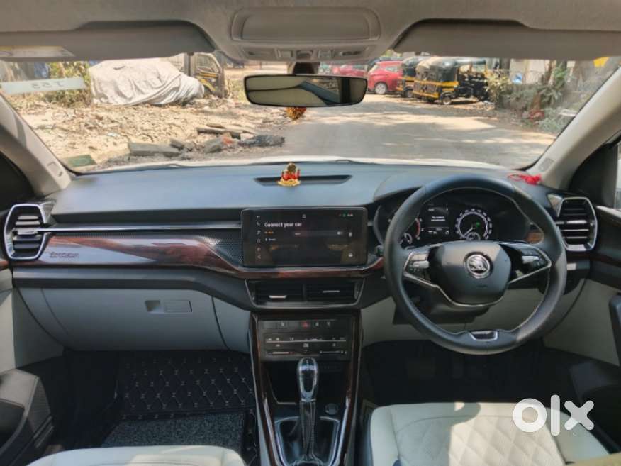 Skoda Kushaq 1.0 Tsi Style At, 2022, Petrol