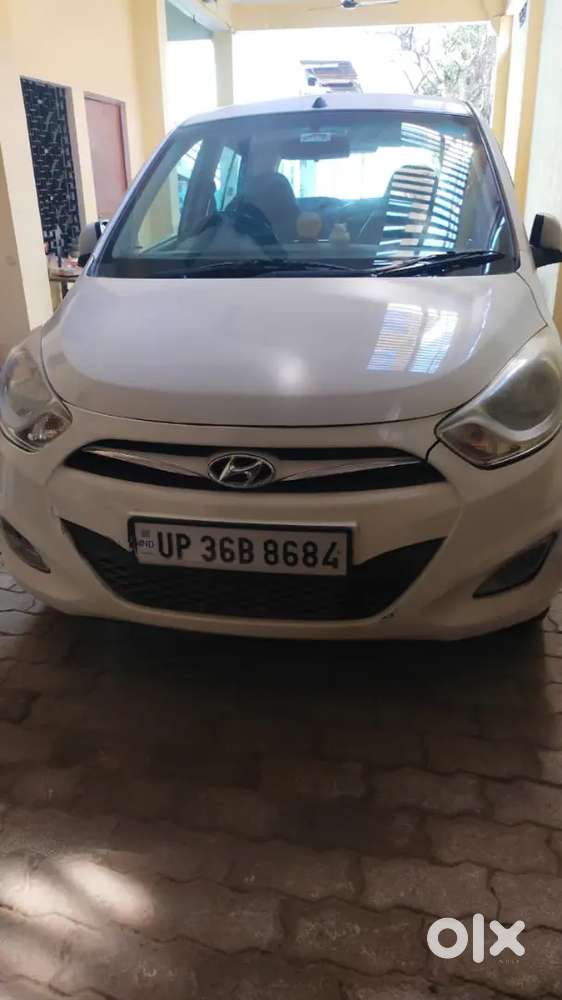 Hyundai I10 Sportz 2015 Petrol Manual