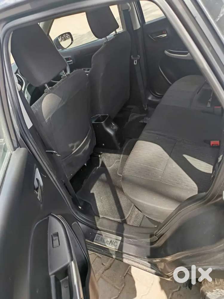 Maruti Suzuki Baleno 2016 Petrol Well Maintained