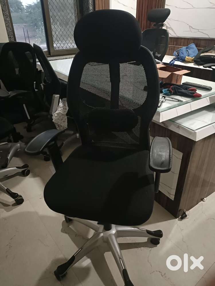 Office chairs 11 peices
