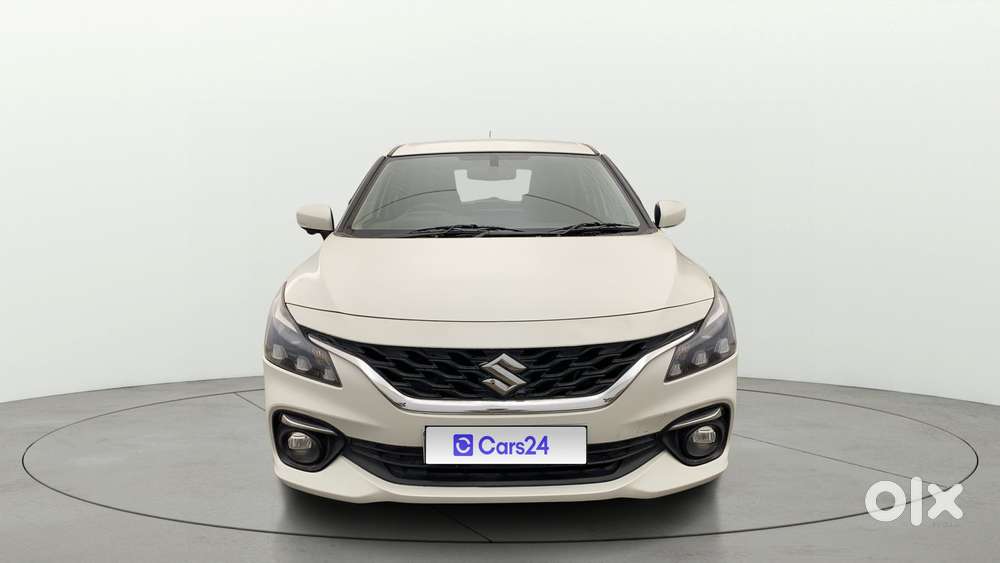 Maruti Suzuki Baleno Alpha, 2022, Petrol