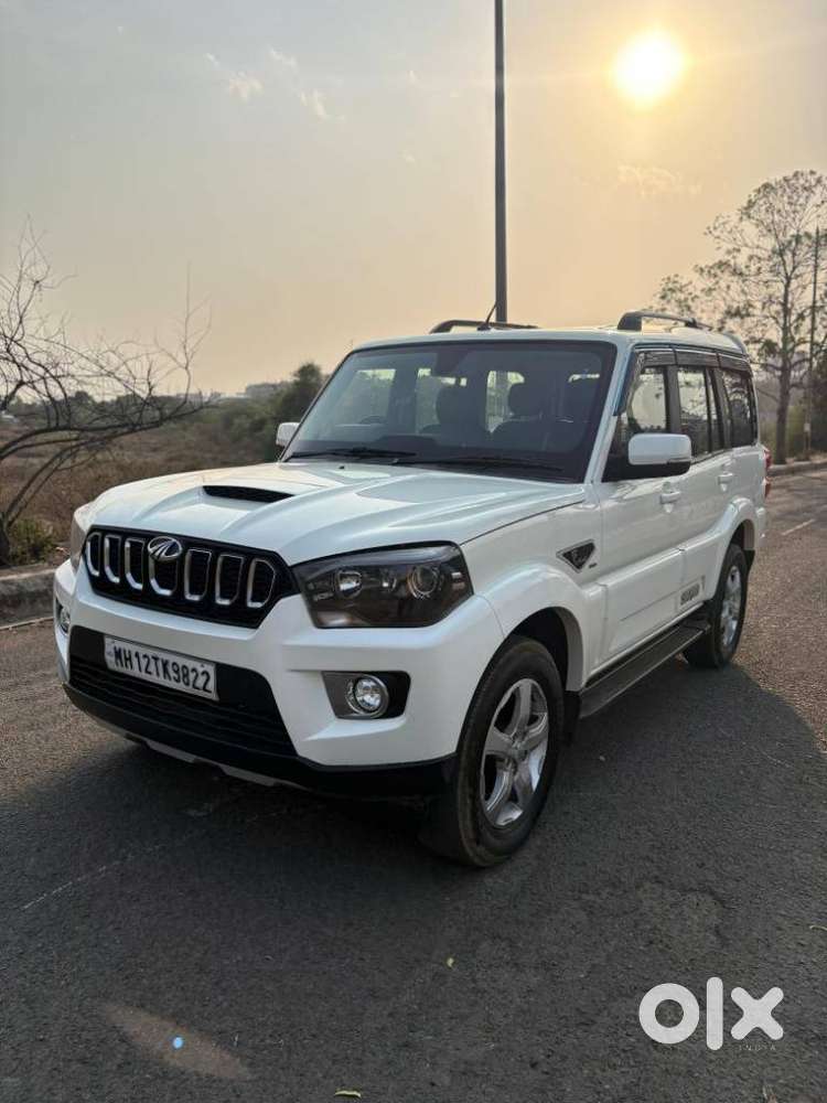 Mahindra Scorpio S11 Mt 7s, 2021, Diesel