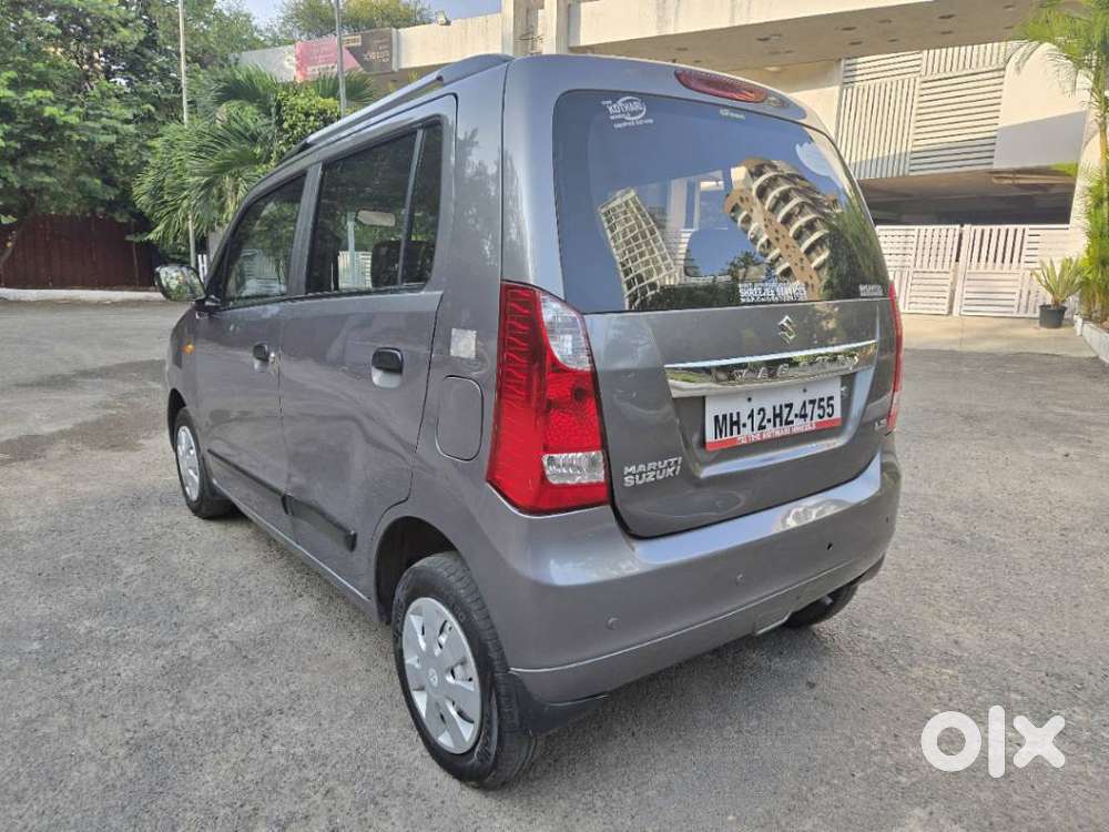 Maruti Suzuki Wagon R 1.0 2010-2013 Lxi Cng, 2012, Cng & Hybrids