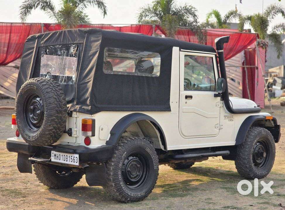 Mahindra Thar Crde, 2018, Diesel
