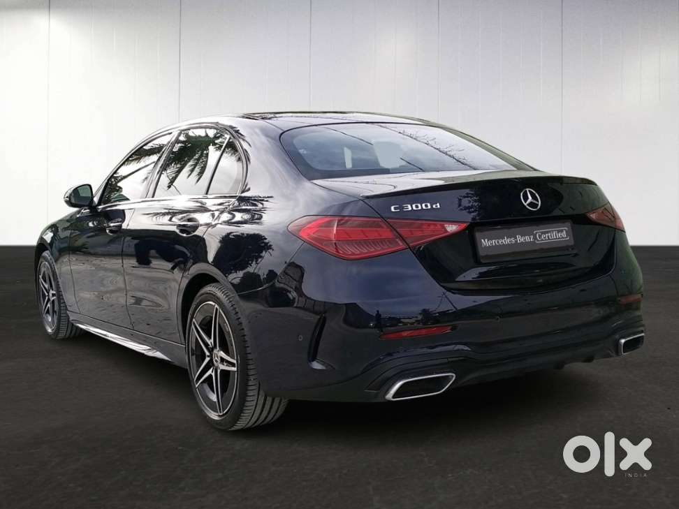 Mercedes-benz C-class C 300d, 2023, Diesel