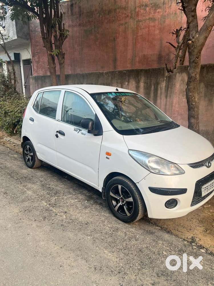 Hyundai I10 2010 Petrol Good Condition