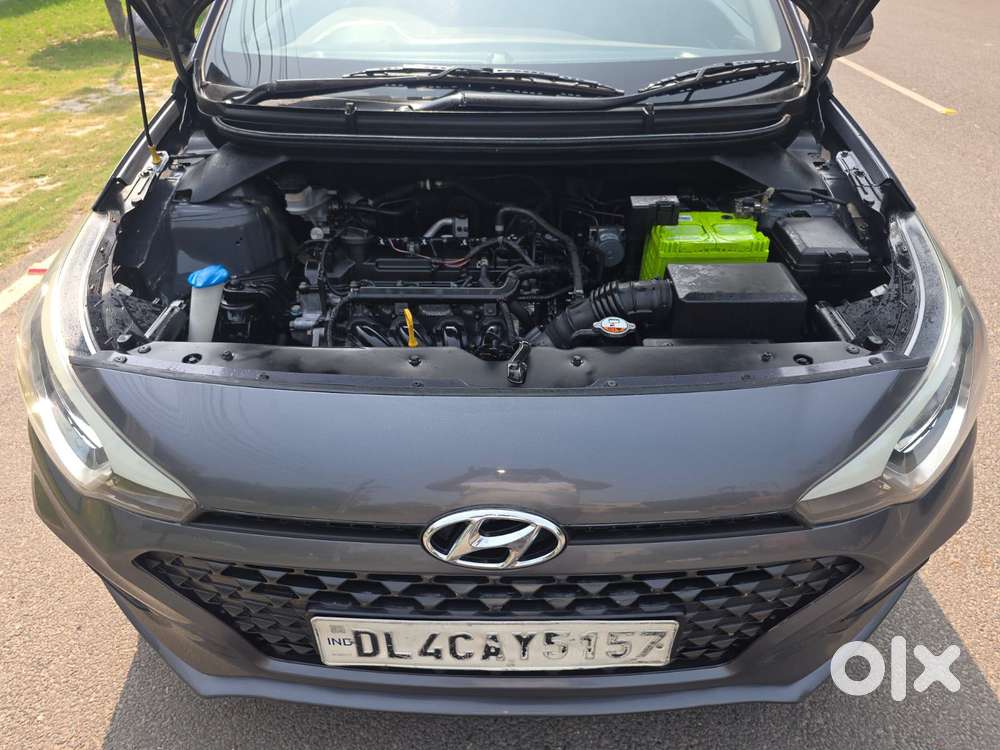 Hyundai Elite I20 [ ] 1.2 Magna Executive, 2018, Petrol