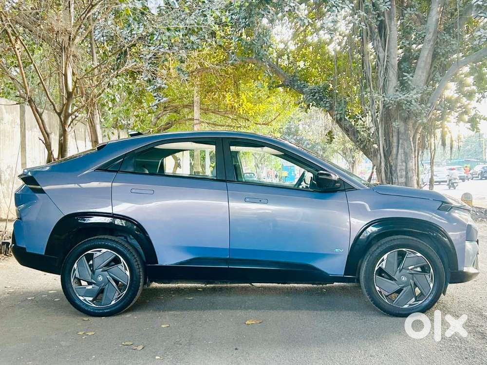 Tata Curvv Ev Empowered Plus 55, 2024, Electric