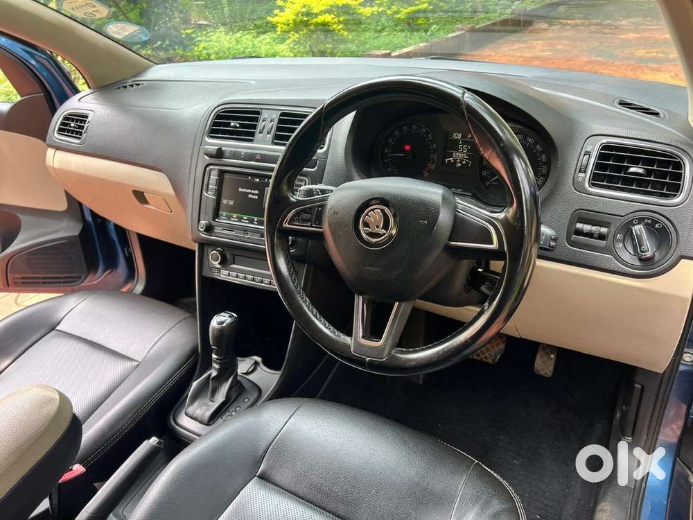 2018 Skoda Rapid Diesel Automatic