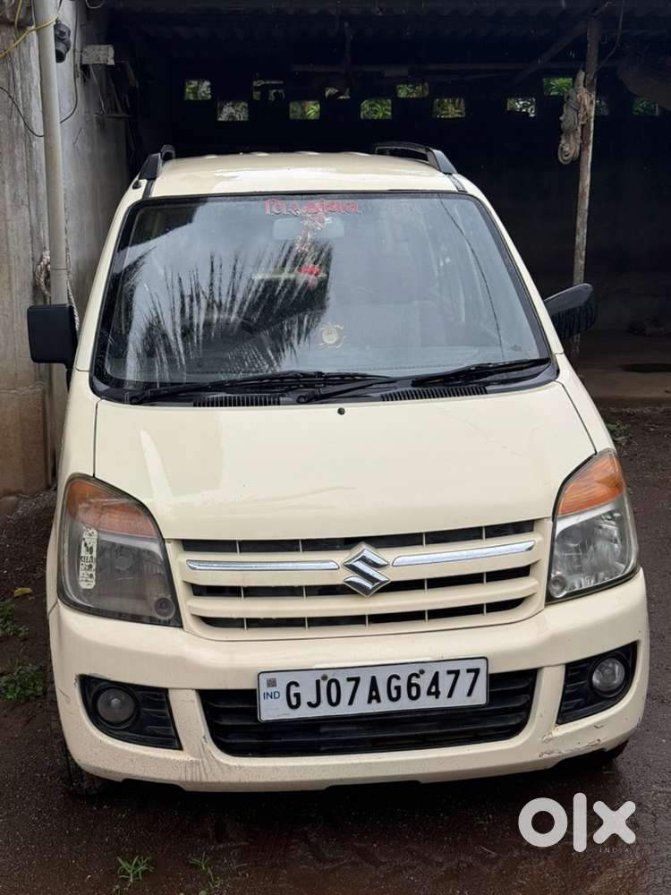 Maruti Suzuki Wagon R 2007 Petrol Manual