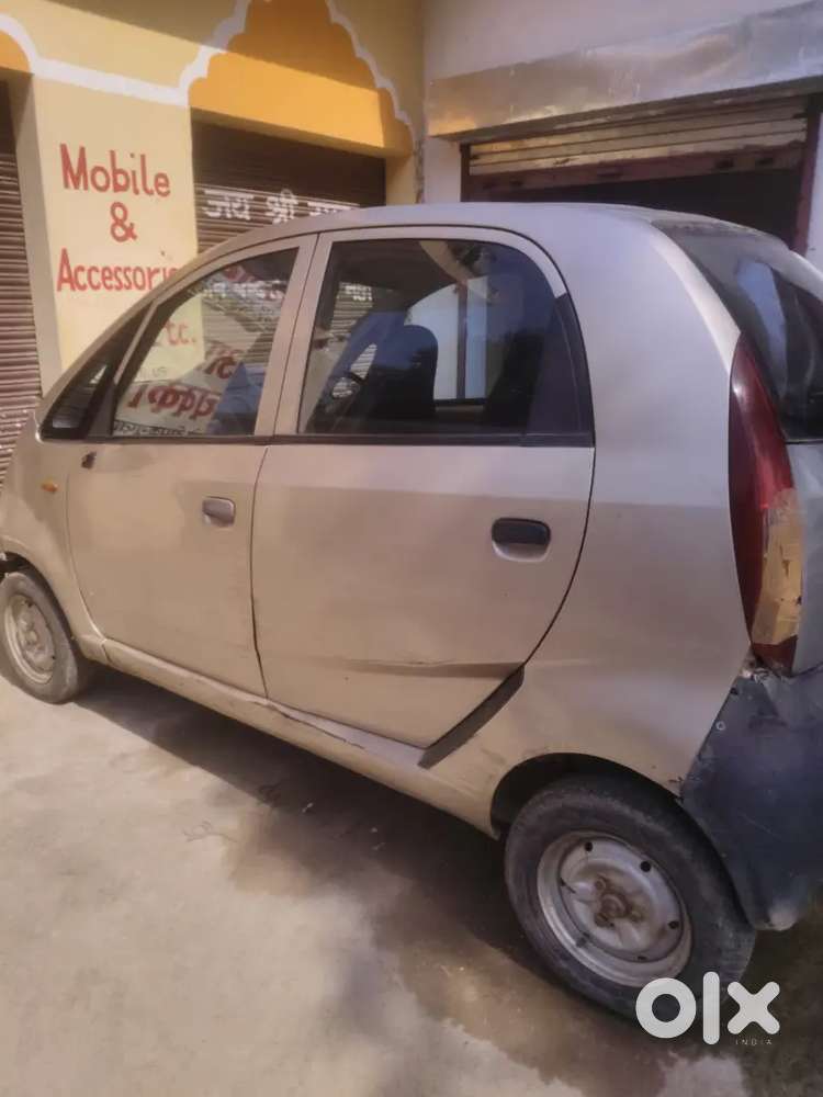 Tata Nano Petrol All Tyre New Condition