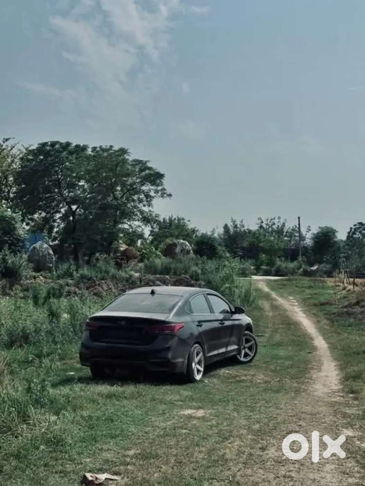 Hyundai Verna Sx Petrol 2019