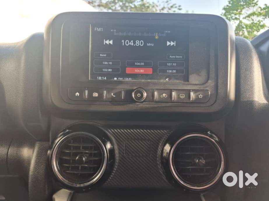 Mahindra Thar Lx P At 4wd 4s Ht, 2021, Petrol