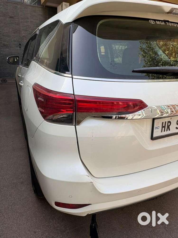 Toyota Fortuner 2021 Diesel Good Condition