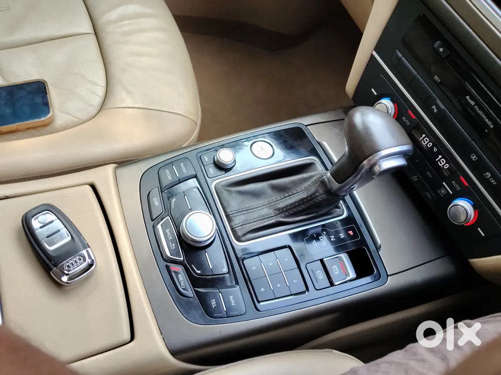 Audi A6 2013 Diesel Well Maintained