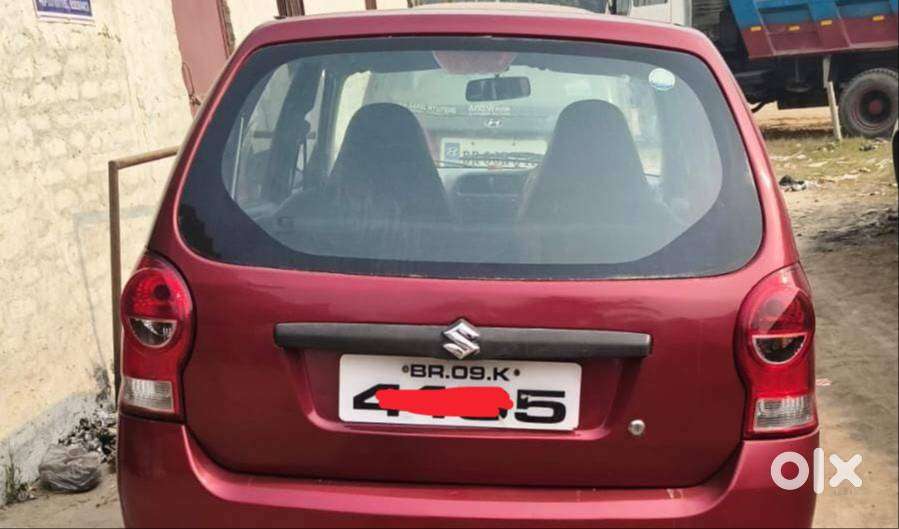 Maruti Suzuki Alto K10 2012 Petrol 2012 62400  Km Driven