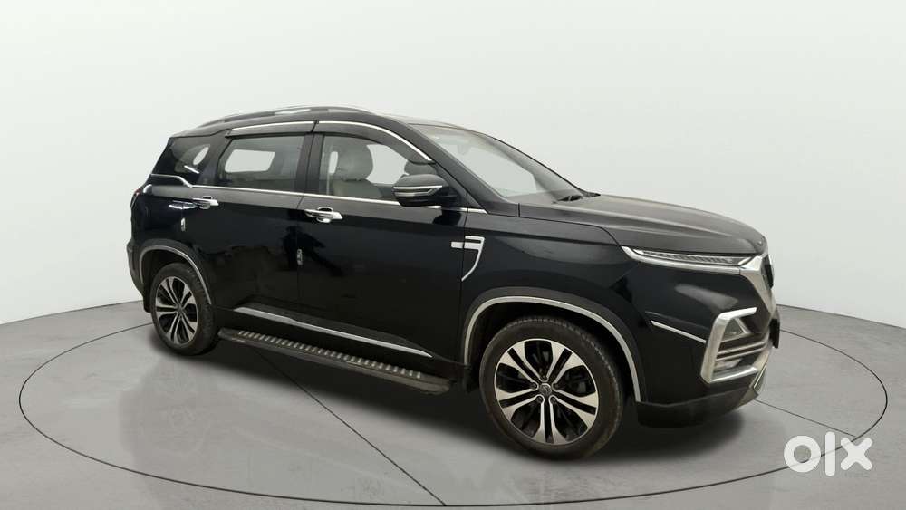 Mg Hector 1.5 Hybrid Sharp, 2021, Petrol