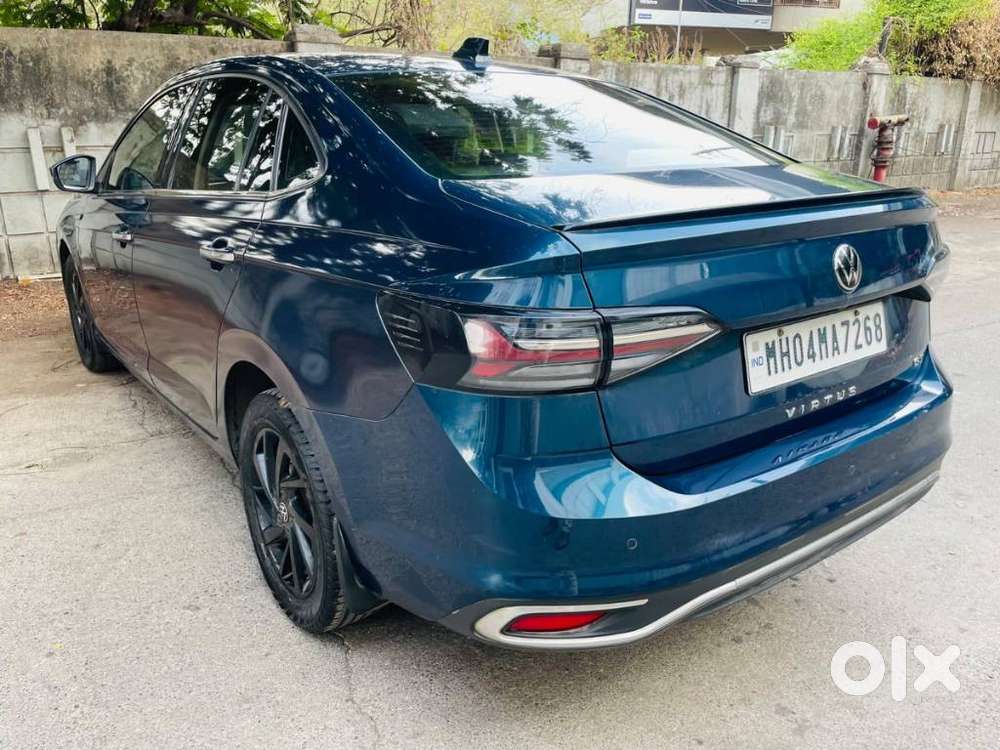 Volkswagen Virtus 1.5 Tsi Gt Plus Evo Dsg, 2024, Petrol