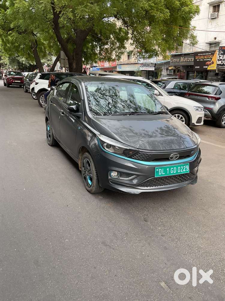 Tata Tigor Ev Xz Plus, 2021, Electric