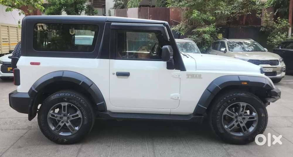 Mahindra Thar, 2024, Diesel