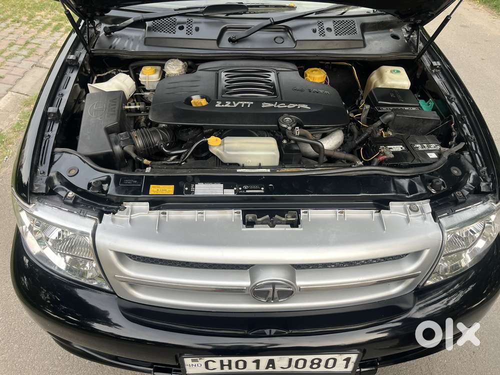 Tata Safari Dicor Vx 4x2, 2011, Diesel