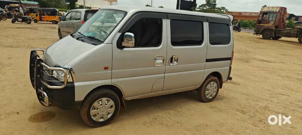 Maruti Suzuki Eeco 2023