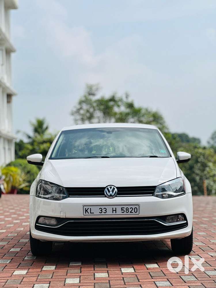 Volkswagen Polo Exquisite 1.2 Mpi Highline, 2016, Petrol