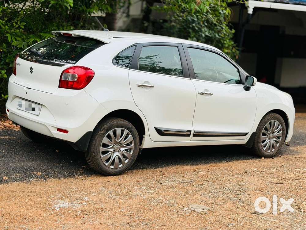 Maruti Suzuki Baleno 2019 Petrol 66000 Km Driven