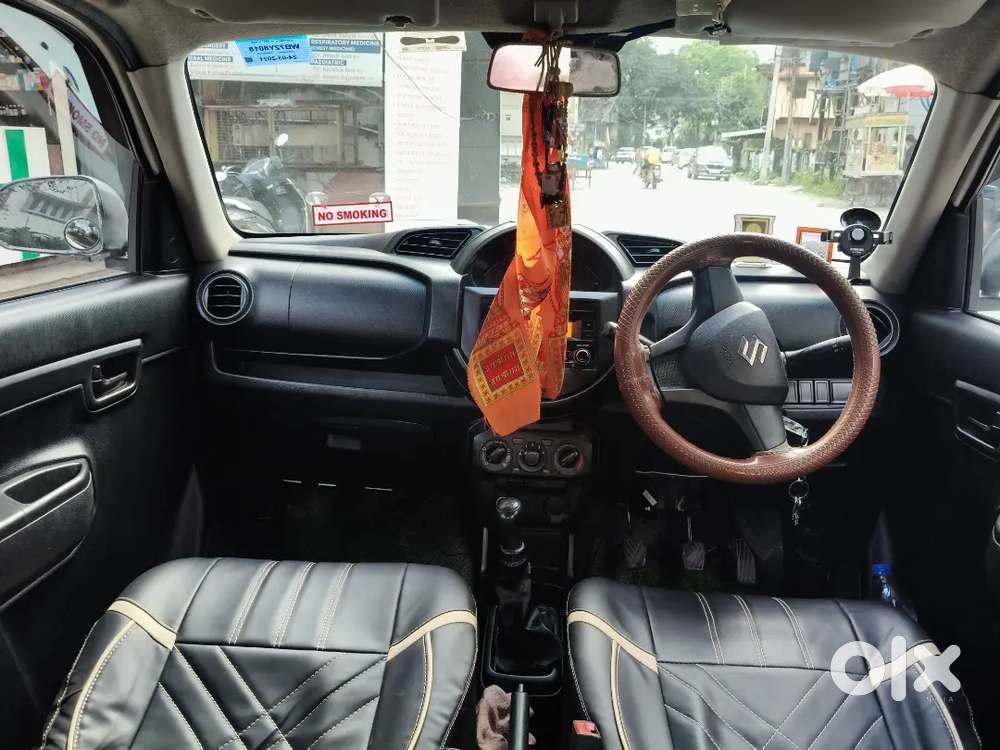 Maruti Suzuki S-presso 2021 Petrol Variant