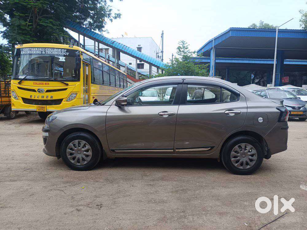 Maruti Suzuki Swift Dzire 1.3 Vxi, 2025, Cng & Hybrids