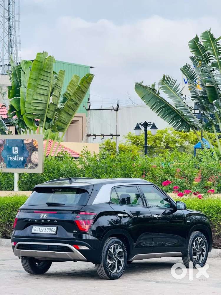 Hyundai Creta Sx (o) 1.5 Diesel Automatic, 2021, Diesel