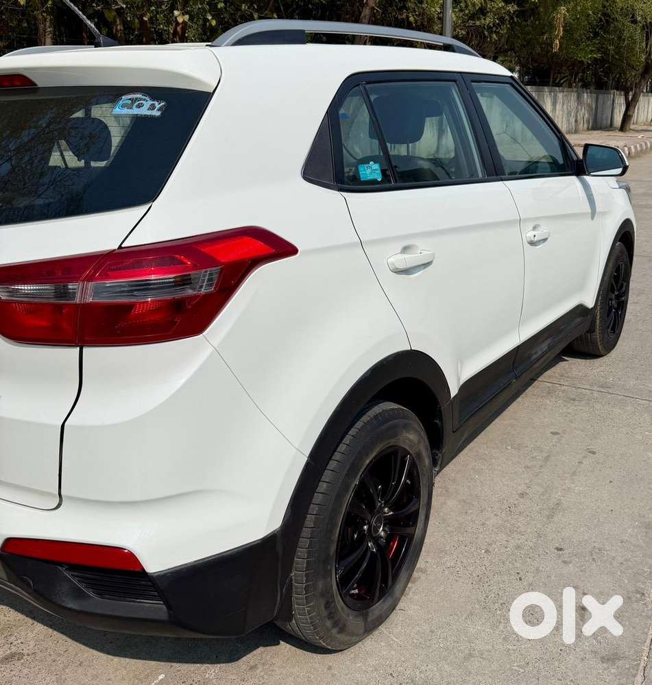 Hyundai Creta 2016 First Owner Manual Petrol Excellent Condition Delhi