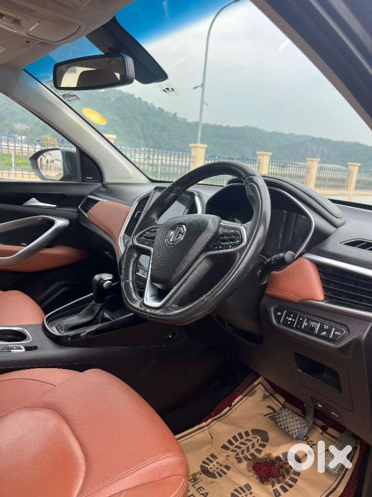 Mg Hector Plus 1.5 Sharp Dct, 2021, Petrol