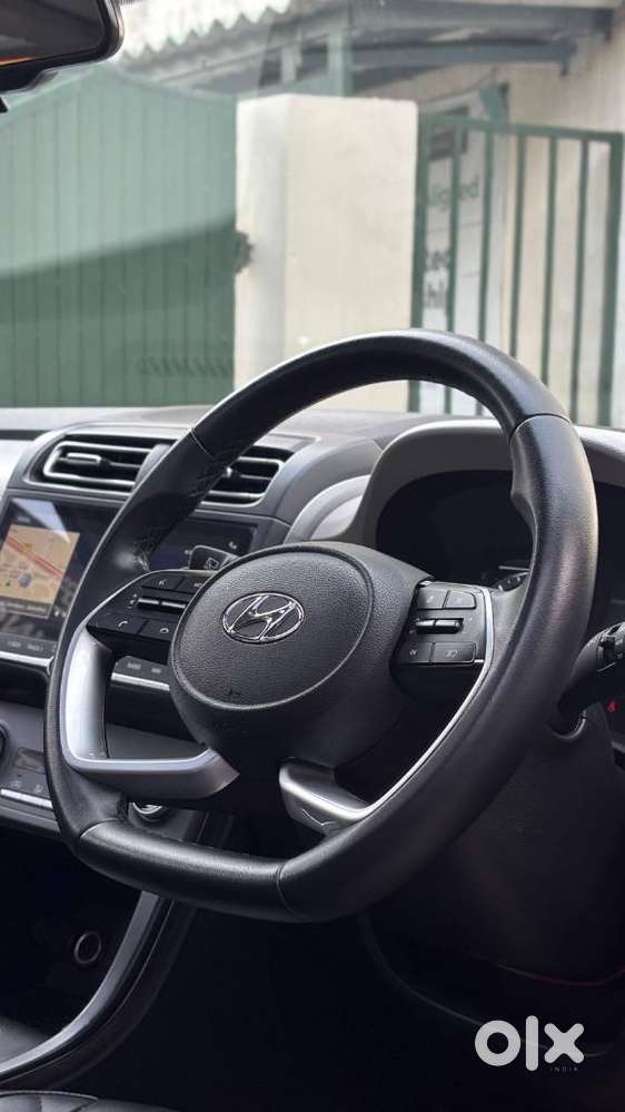 Hyundai Creta, 2021, Diesel