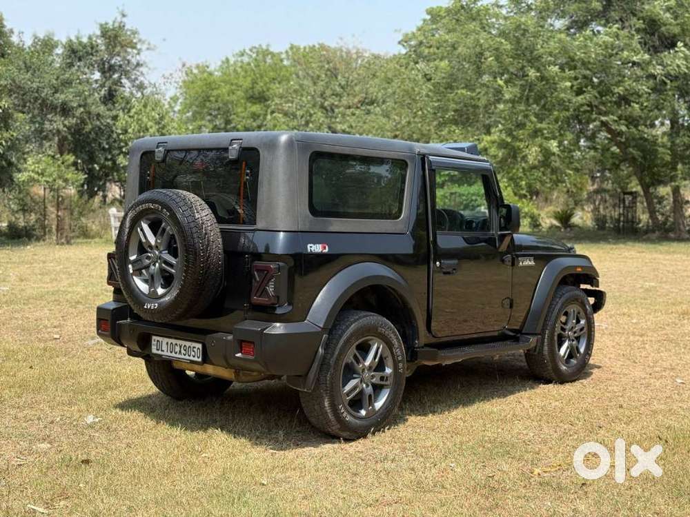 Mahindra Thar Lx Hard Top Petrol At Rwd, 2024, Petrol