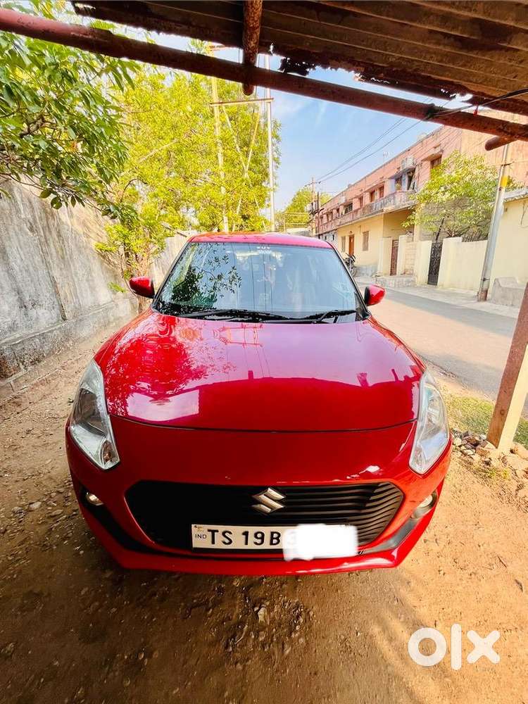 Maruti Suzuki Swift 2018 Petrol 73000 Km Driven Showroom Track