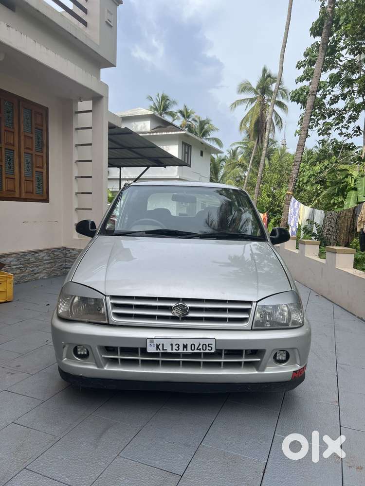 Maruti Suzuki 1000 Ac, 2004, Petrol