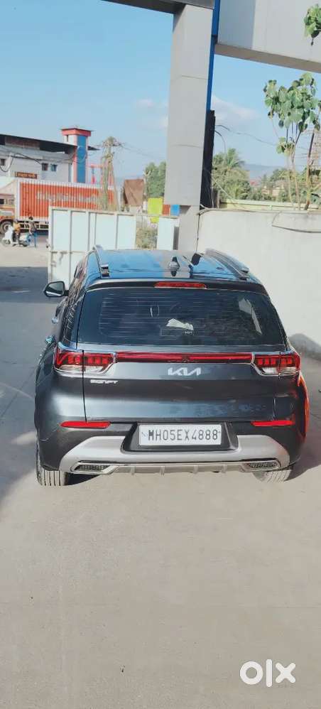 Kia Sonet 2023