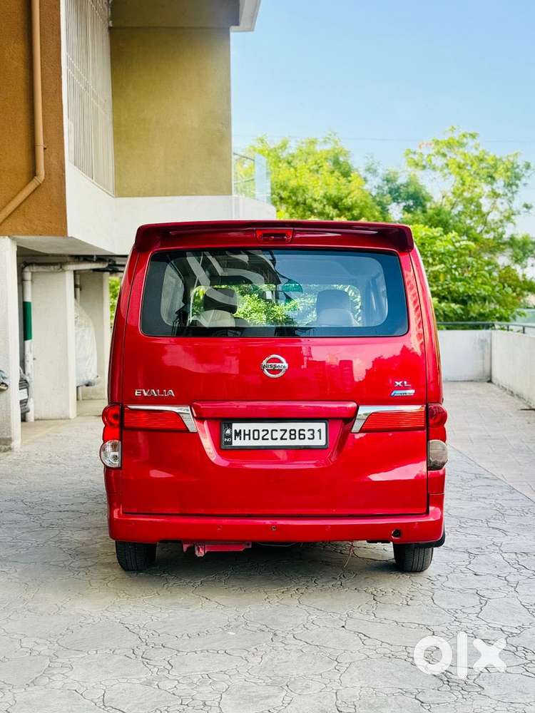 Nissan Evalia Xl, 2013, Diesel