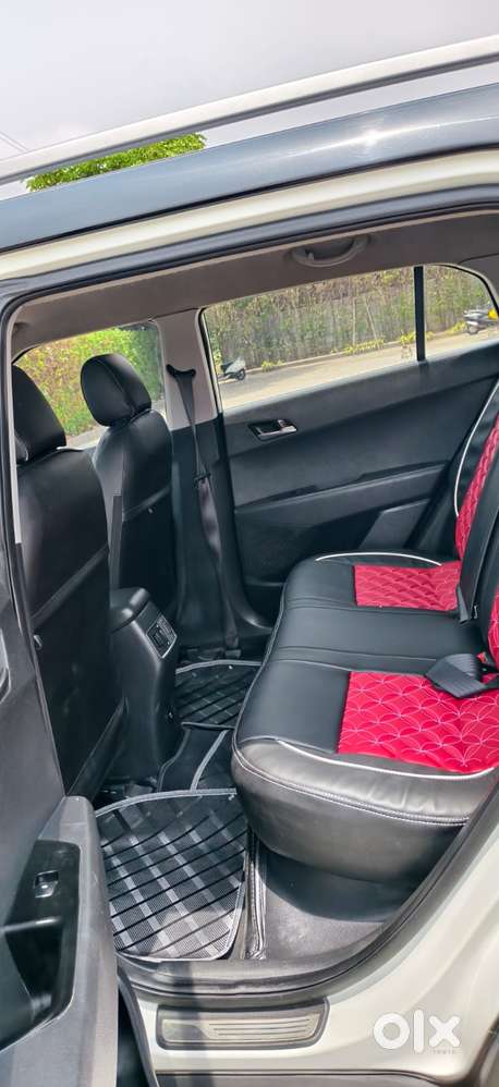 Hyundai Creta 1.6 Vtvt Anniversary Edition, 2016, Petrol