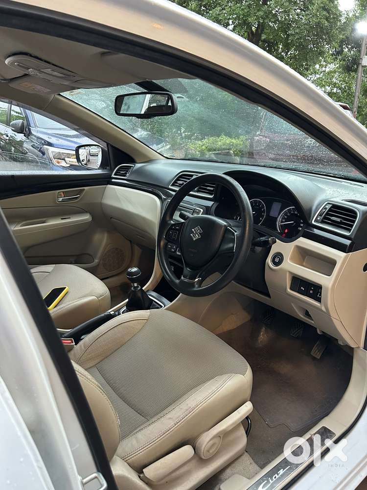 Maruti Suzuki Ciaz Zxi(o), 2016, Petrol