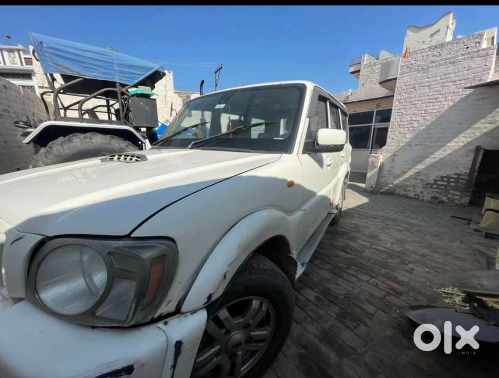 Mahindra Scorpio 2013 Diesel