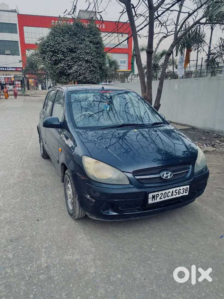 Hyundai Getz Prime 2008 Rc Vaild 2028 Tak