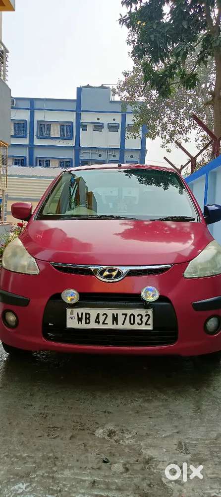 Hyundai I10 2009 Dec Petrol Good Cndsion Battry Clutch Other