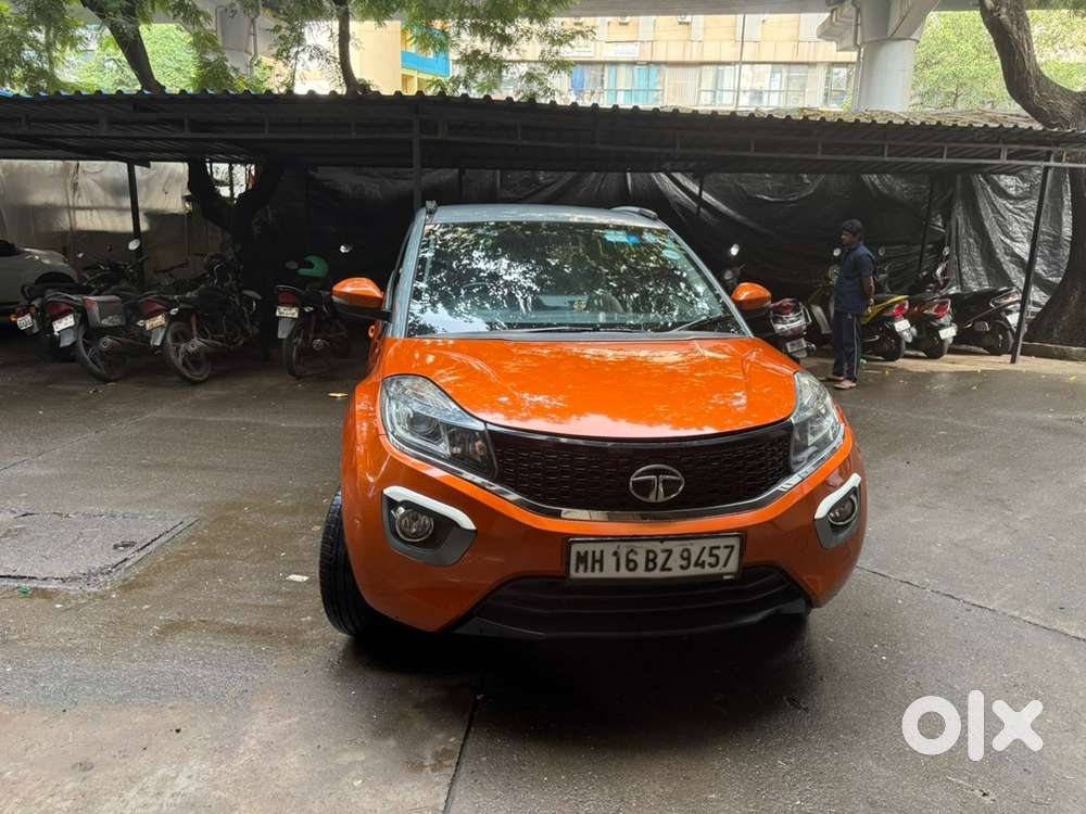 Tata Nexon Petrol 2018