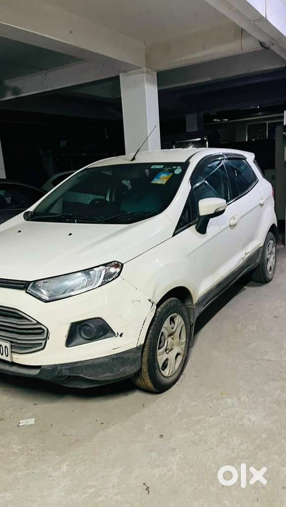 Ford Ecosport 2014 Km Driven