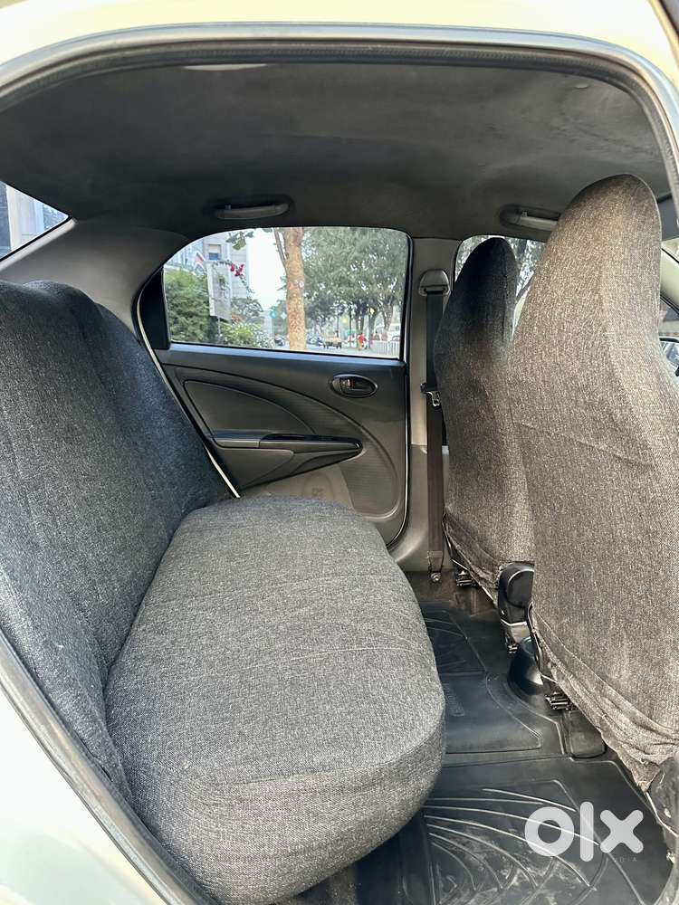 Toyota Etios Gd Sp*, 2012, Diesel