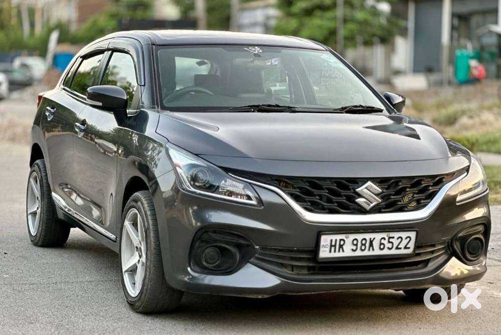 Maruti Suzuki Baleno Delta, 2023, Petrol