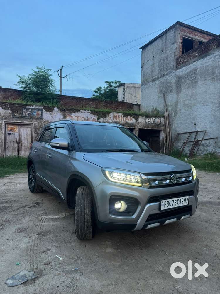 Maruti Suzuki Brezza 2021