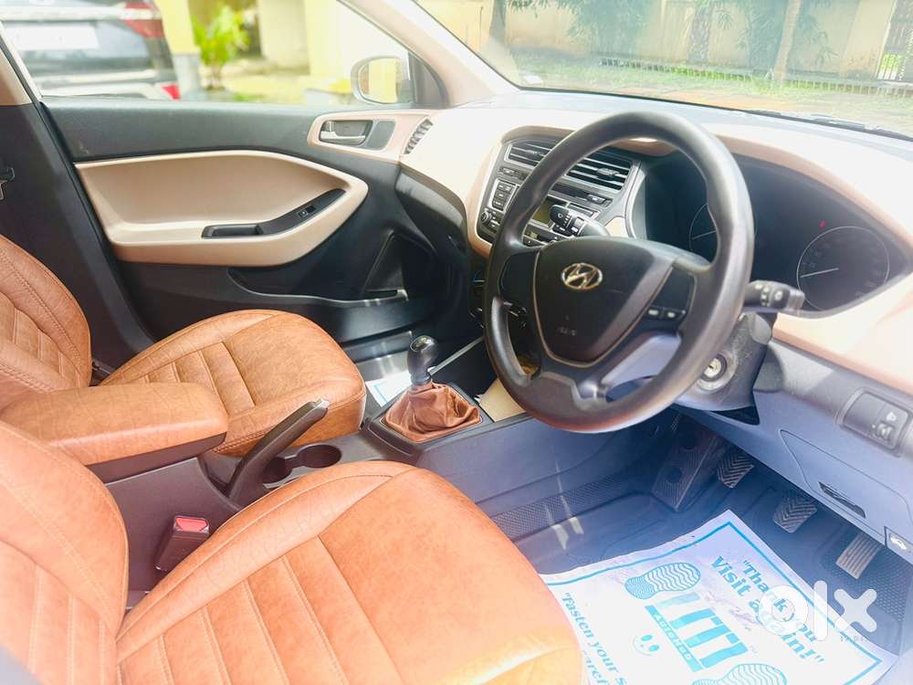 Hyundai I20 Magna 2017